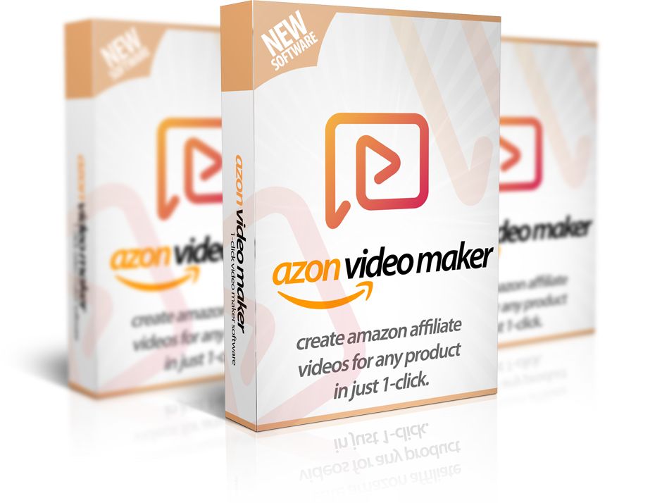 Azon Video Maker Review – Turn Amazon Products into Videos for Free Traffic & Sales