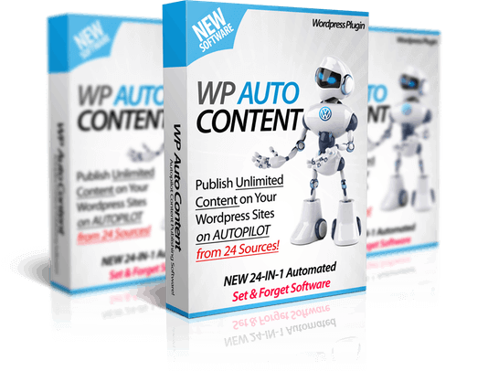 WP Auto Content Review – Fetch Content from 100s of Source for Your Site in 1-Click