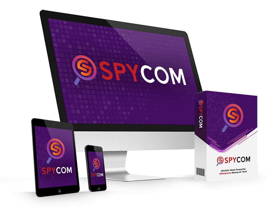 SpyCom – The ultimate assistant to unlock profitability on Aliexpress