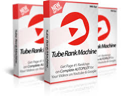 Tube Rank Machine Review – Rank Videos Faster & Get Free Traffic from Youtube